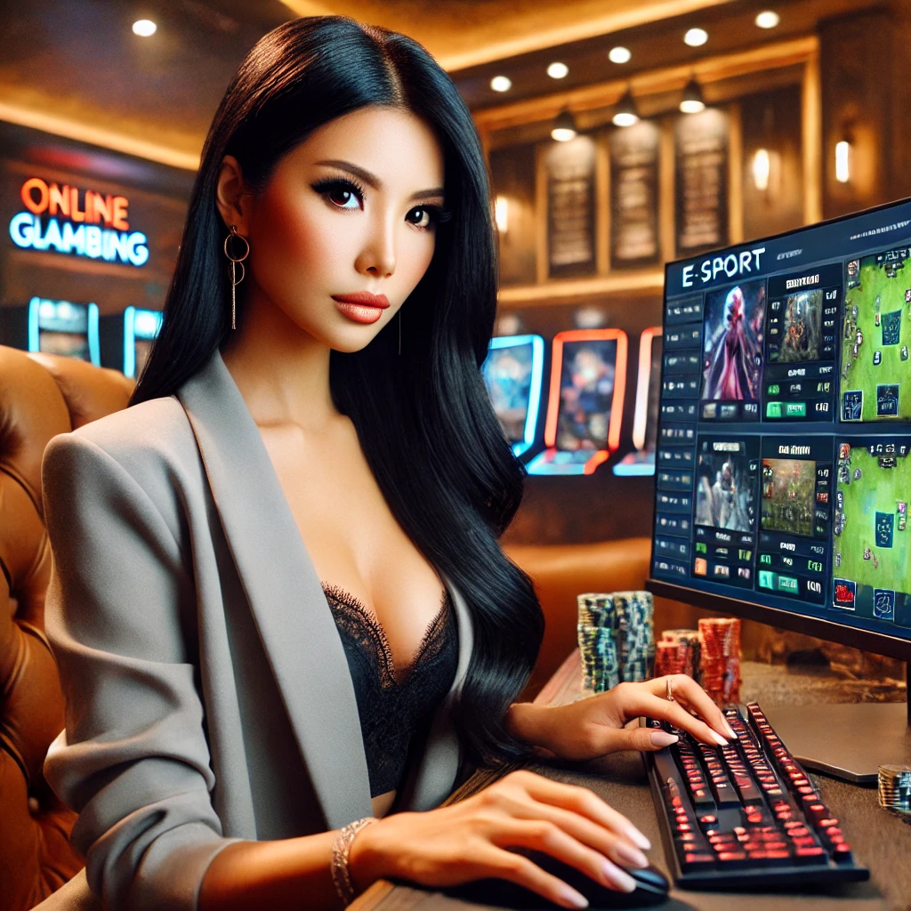 Game E-Sport Terbaik untuk Taruhan Online dan Prediksi Kemenangan