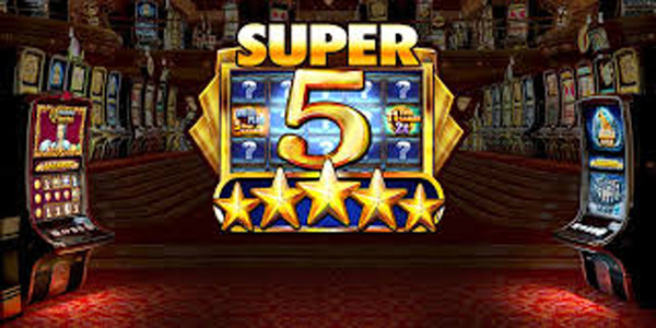 Super5 – Lima Jagoan Siap Guyur Jackpot, Sekali Main Bisa Langsung Sultan!