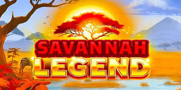Savannah Legend – Legenda Seru di Padang Liar, Siap Petik Jackpot!