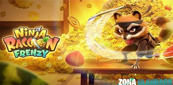Ninja Raccoon Frenzy – Aksi Ninja Gokil, Siap Rampok Semua Harta!